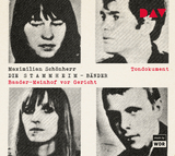 Die Stammheim-Bänder - Maximilian Schönherr