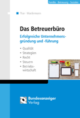 Das Betreuerb&uuml;ro - J&uuml;rgen Thar, Barbara Wardermann