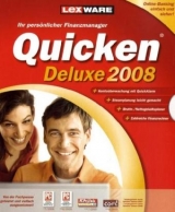 Lexware Quicken Deluxe 2007 Vorteilsedition - 