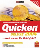 Quicken DELUXE 2004 - 