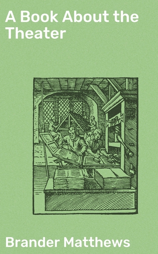 A Book About the Theater
