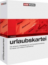Lexware urlaubskartei 2005 - 