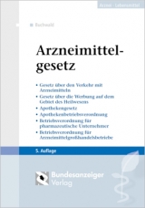 Arzneimittelgesetz - Hans Buchwald