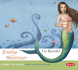 Emilys Abenteuer (2 CDs) - Liz Kessler
