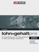 Lexware lohn + gehalt pro 2004 inkl. Aktualisierung - 