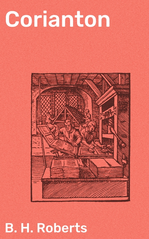 Corianton - B. H. Roberts