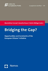 Bridging the Gap? - 