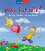 Wer ist wie? - Astrid Hille, Dina Sch&auml;fer