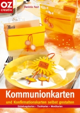 Kommunionkarten - Daniela Faut