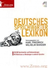 Wander: Deutsches Sprichw&ouml;rter-Lexikon
