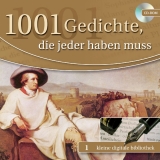1001 Gedichte, die jeder haben muss - 