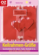Keilrahmen-Gr&uuml;sse - Daniela Faut