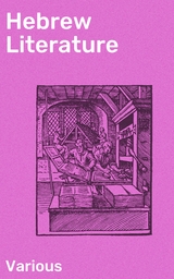 Hebrew Literature -  Various