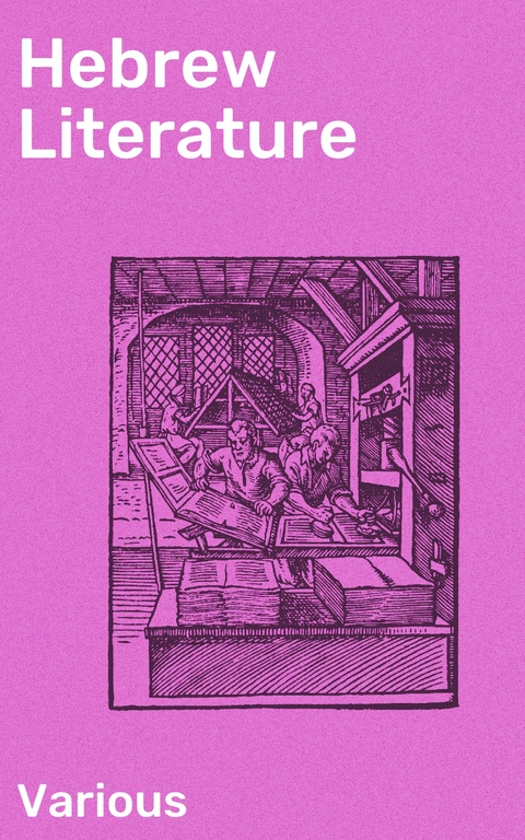 Hebrew Literature -  Various