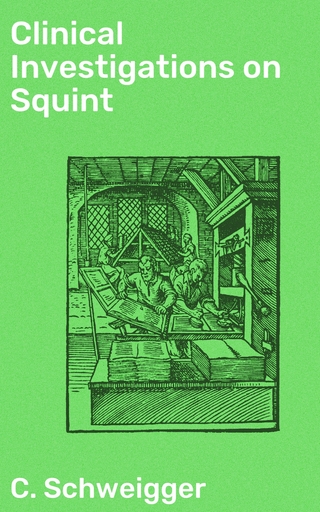 Clinical Investigations on Squint