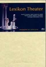 dtv-Lexikon Theater - 
