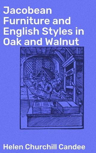Jacobean Furniture and English Styles in Oak and Walnut