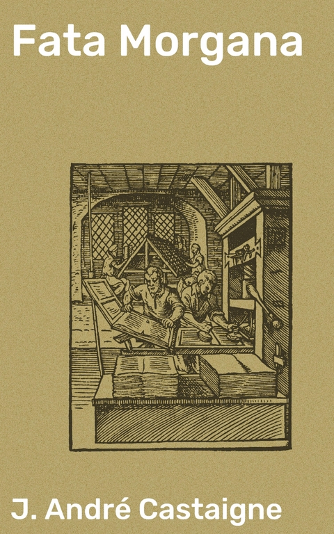 Fata Morgana - J. Andr&eacute; Castaigne