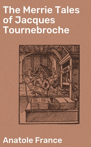 The Merrie Tales of Jacques Tournebroche