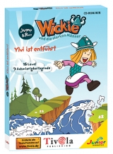Hey, hey, Wickie! Ylvi ist entf&uuml;hrt