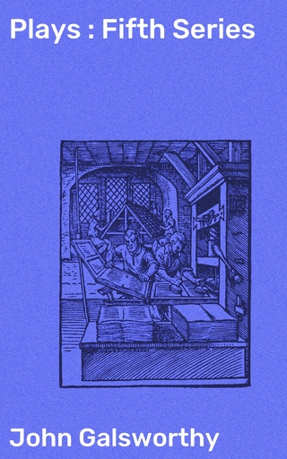 Plays : Fifth Series