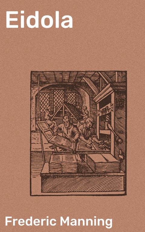 Eidola - Frederic Manning