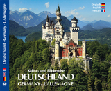 DEUTSCHLAND - GERMANY &middot; L&acute;ALLEMAGNE - Kultur und Bilderreise durch Deutschland - Peter von Zahn