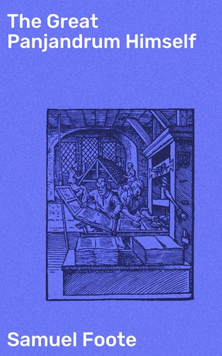 The Great Panjandrum Himself