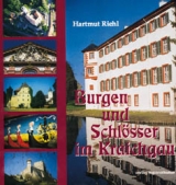 Burgen und Schl&ouml;sser im Kraichgau - Hartmut Riehl