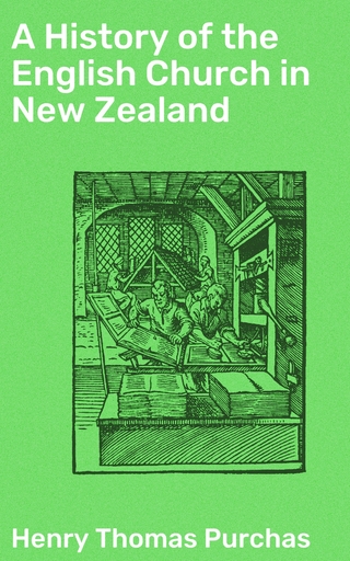 A History of the English Church in New Zealand