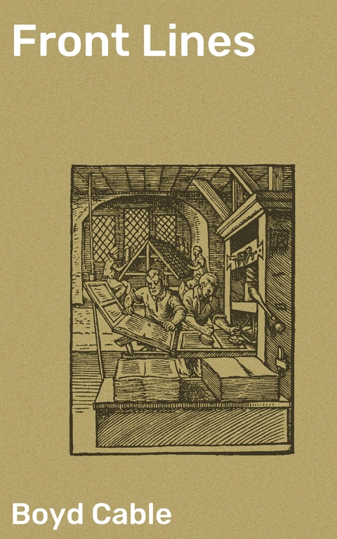 Front Lines - Boyd Cable