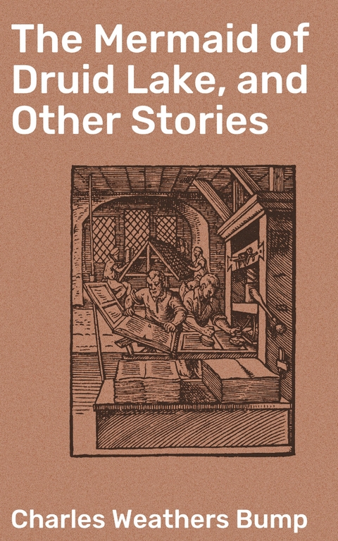 The Mermaid of Druid Lake, and Other Stories - Charles Weathers Bump