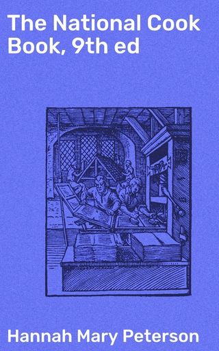 The National Cook Book, 9th ed