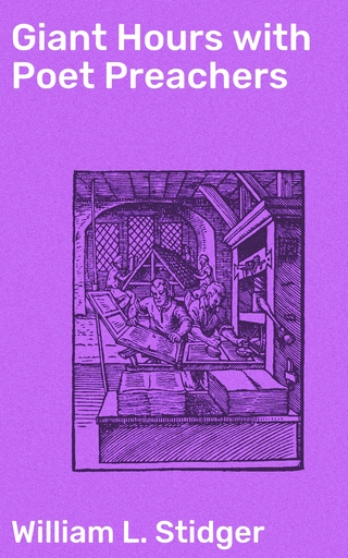 Giant Hours with Poet Preachers