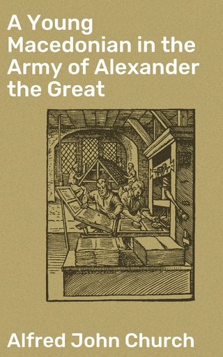 A Young Macedonian in the Army of Alexander the Great