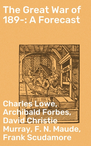 The Great War of 189-: A Forecast