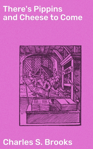 There's Pippins and Cheese to Come