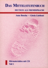 Das Mittelstufenbuch Deutsch als Fremdsprache. Ein Lehr- und &Uuml;bungsbuch / Ein Lehr- und &Uuml;bungsbuch - Anne Buscha, Gisela Linthout