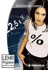 Fit in Mathe: Prozentrechnen - Windows 10 / 8 / 7 / Vista / XP - Dieter Ballin, Helmut Lindner, J&uuml;rgen Ohlsen