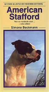 American Stafford Terrier - Simone Beckmann