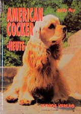 American Cocker Spaniel heute - Judy Iby