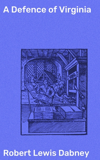 A Defence of Virginia