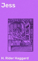 Jess - H. Rider Haggard