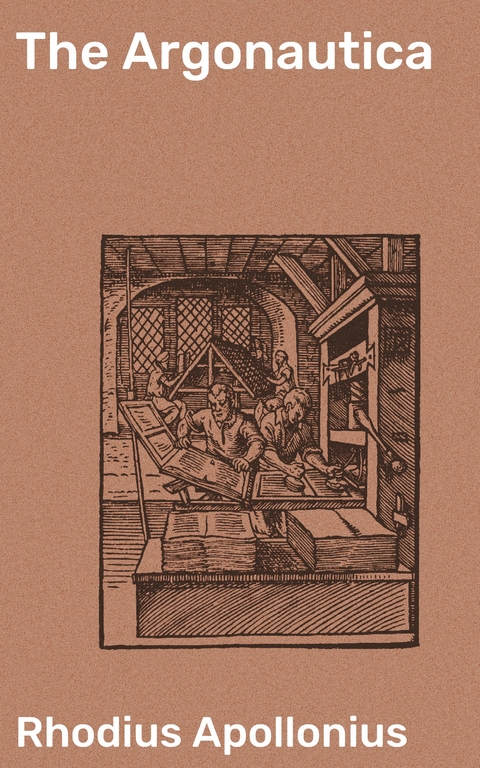 The Argonautica - Rhodius Apollonius