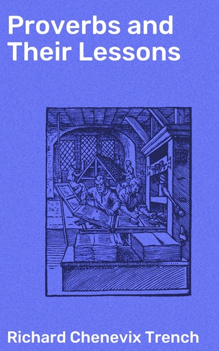 Proverbs and Their Lessons