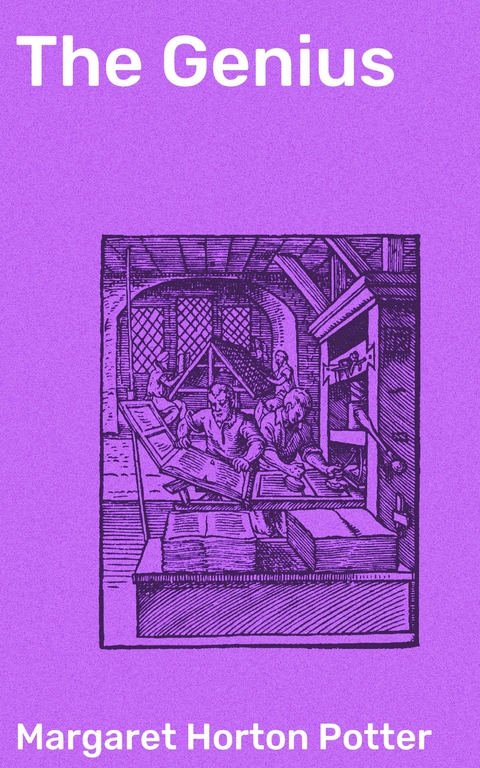 The Genius - Margaret Horton Potter