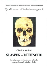 Slawen - Deutsche - Olav R&ouml;hrer-Ertl