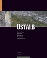Kletterf&uuml;hrer Ostalb - Achim Pasold, Lauric Weber, Andreas Bogensch&uuml;tz