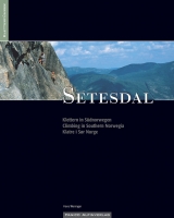 Kletterf&uuml;hrer Setesdal - Hans Weninger, Peter Brunnert