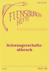 Schwangerschaftsabbruch - Thomas H&ouml;fer, Christine Pflug, Wolfgang Weirauch, Wolfgang G&auml;deke, Arfst Wagner, Johannes Denger, Jutta Konkel, Peter Petersen